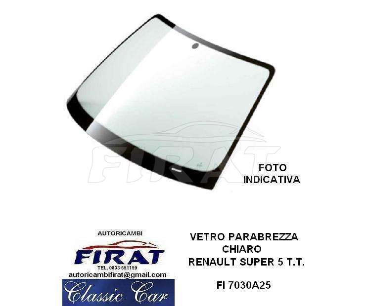 PLASTICA FANALINO FIAT PANDA 86 - 03 ANT.DX E SX ARANCIO